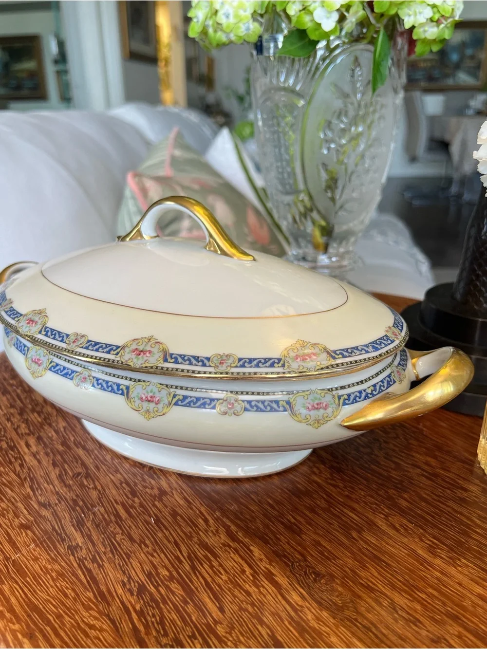Limoges stunning vintage